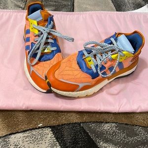 Adidas running sneakers